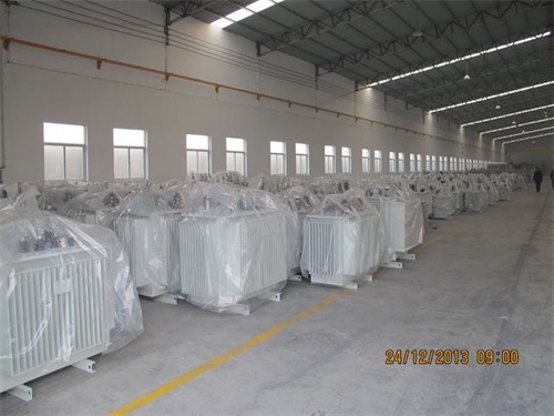 江都S11-200KVA/10KV/0.4KV油浸式变压器