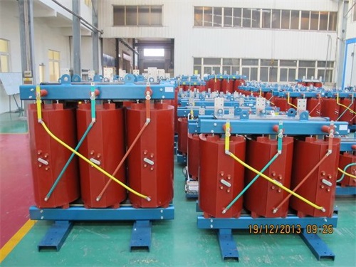 兴安SCB11-160KVA/10KV/0.4KV干式变压器价格