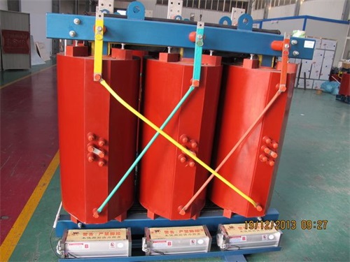 江都5000KVA电力干式变压器厂家