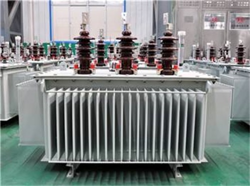 江都S11-250KVA/35KV/10KV/0.4KV油浸式变压器货源