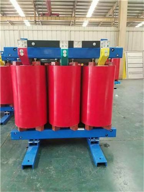 江都SCB11-50KVA/10KV/0.4KV干式变压器尺寸