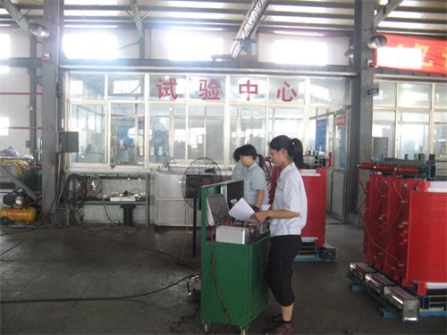 江都SCB11-315KVA/10KV/0.4KV干式变压器