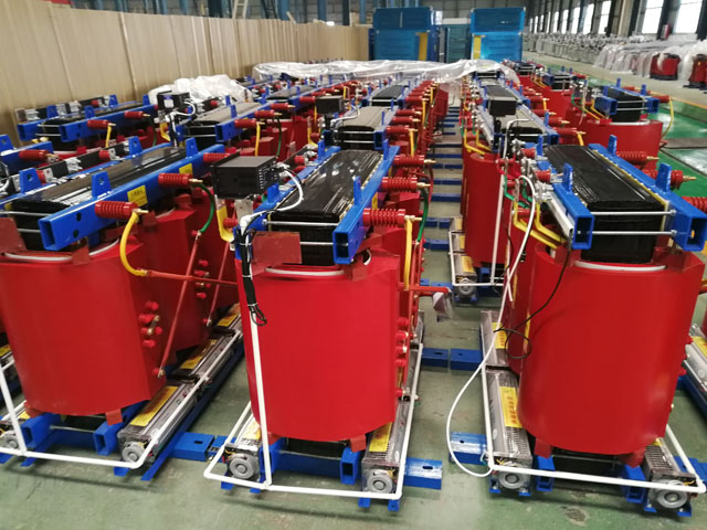 江都SCB11电力变压器