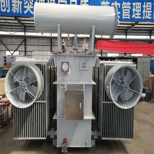 江都3150KVA电力变压器