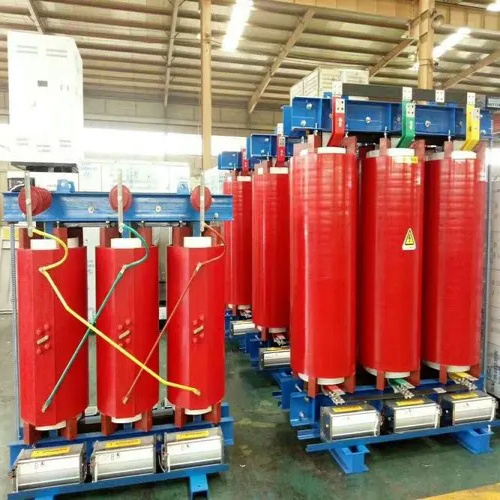 江都SCB13-2500KVA电力变压器