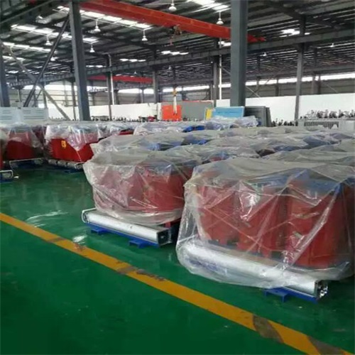 江都非晶合金干式变压器